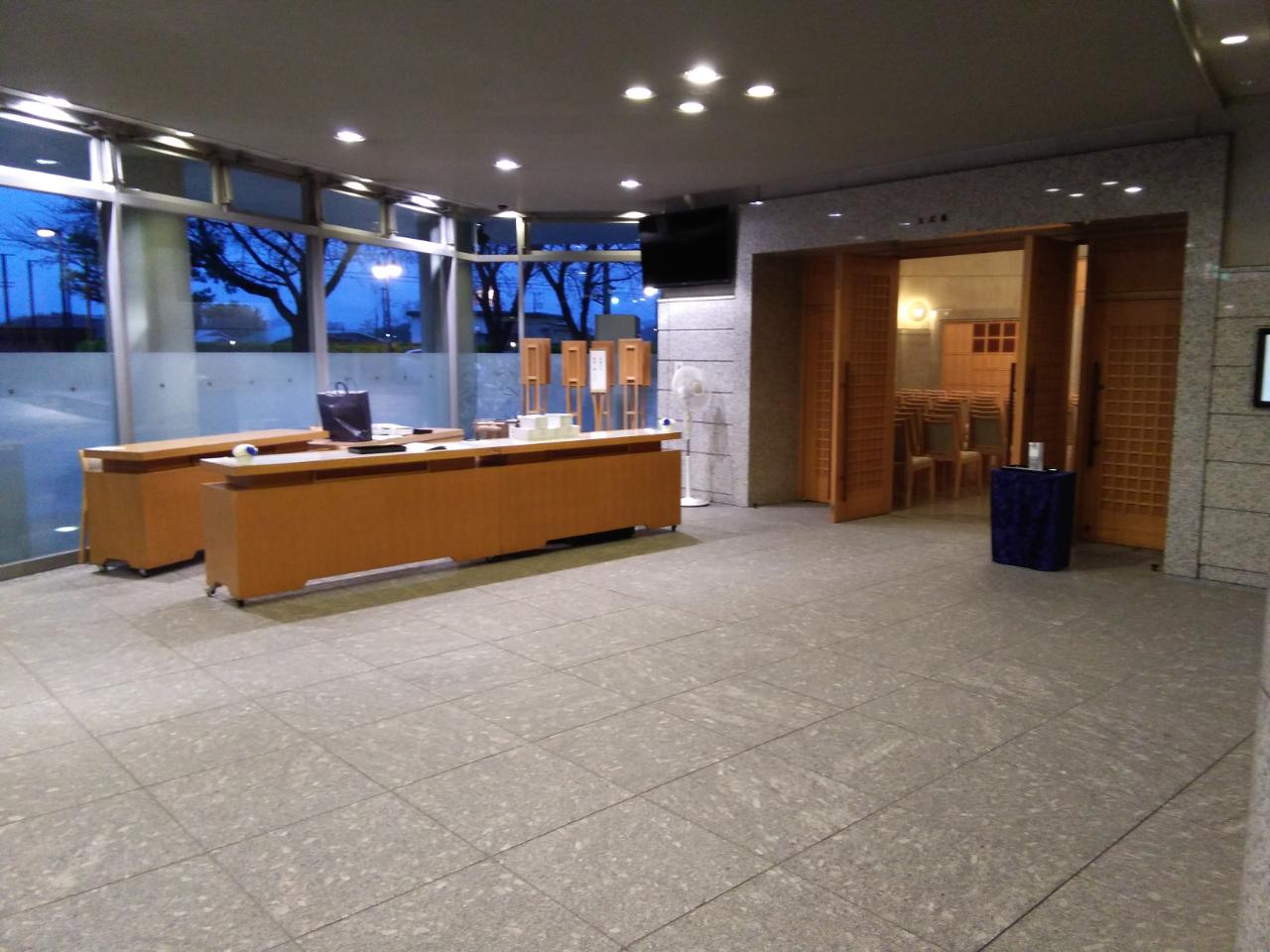 瑞穂斎場 小式場の画像