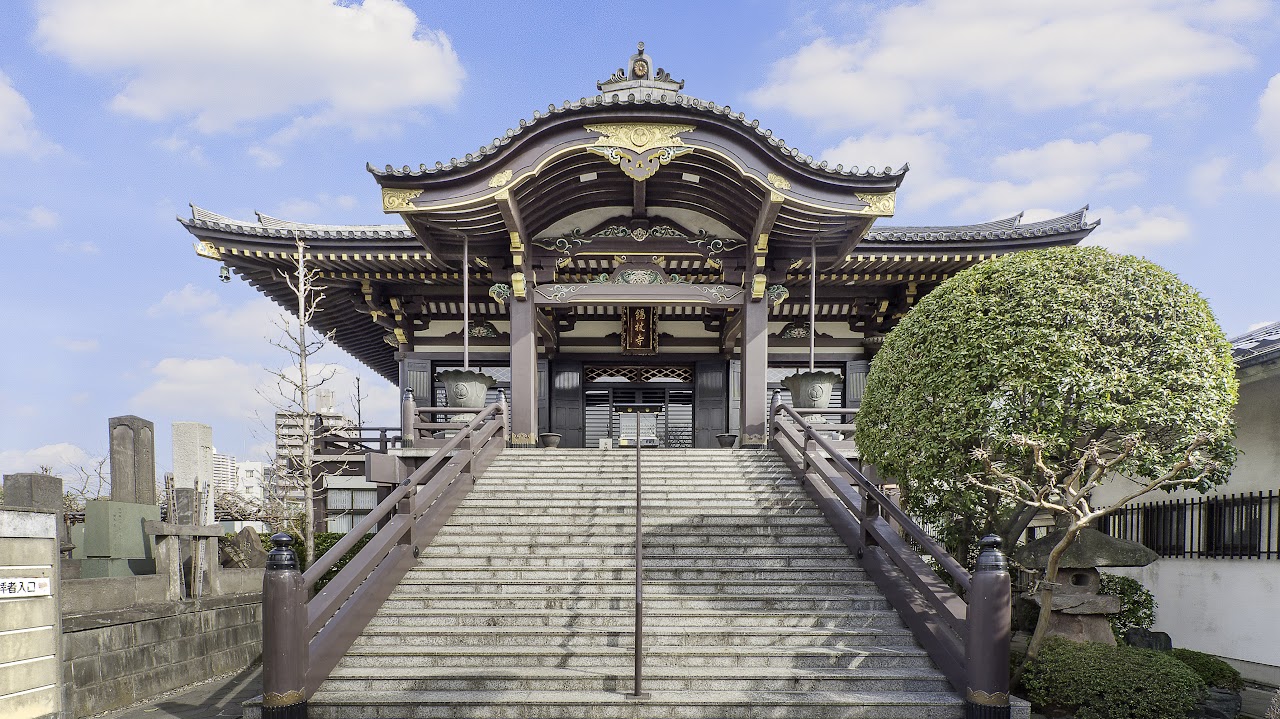 錫杖寺の画像