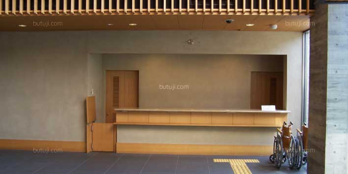川越市民聖苑やすらぎのさと 第1式場の画像