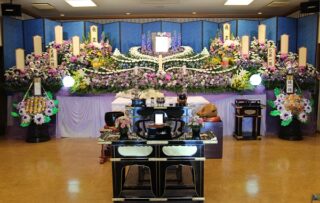 宝性寺越谷別院