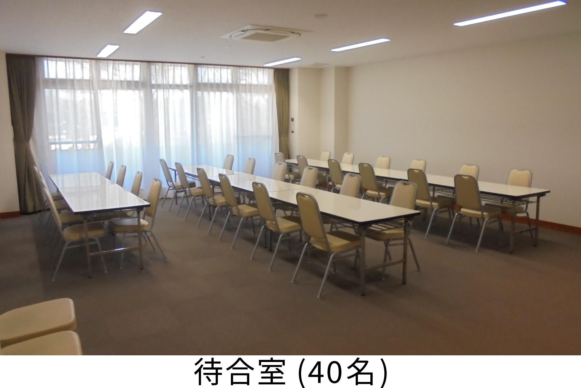 葬祭場の画像