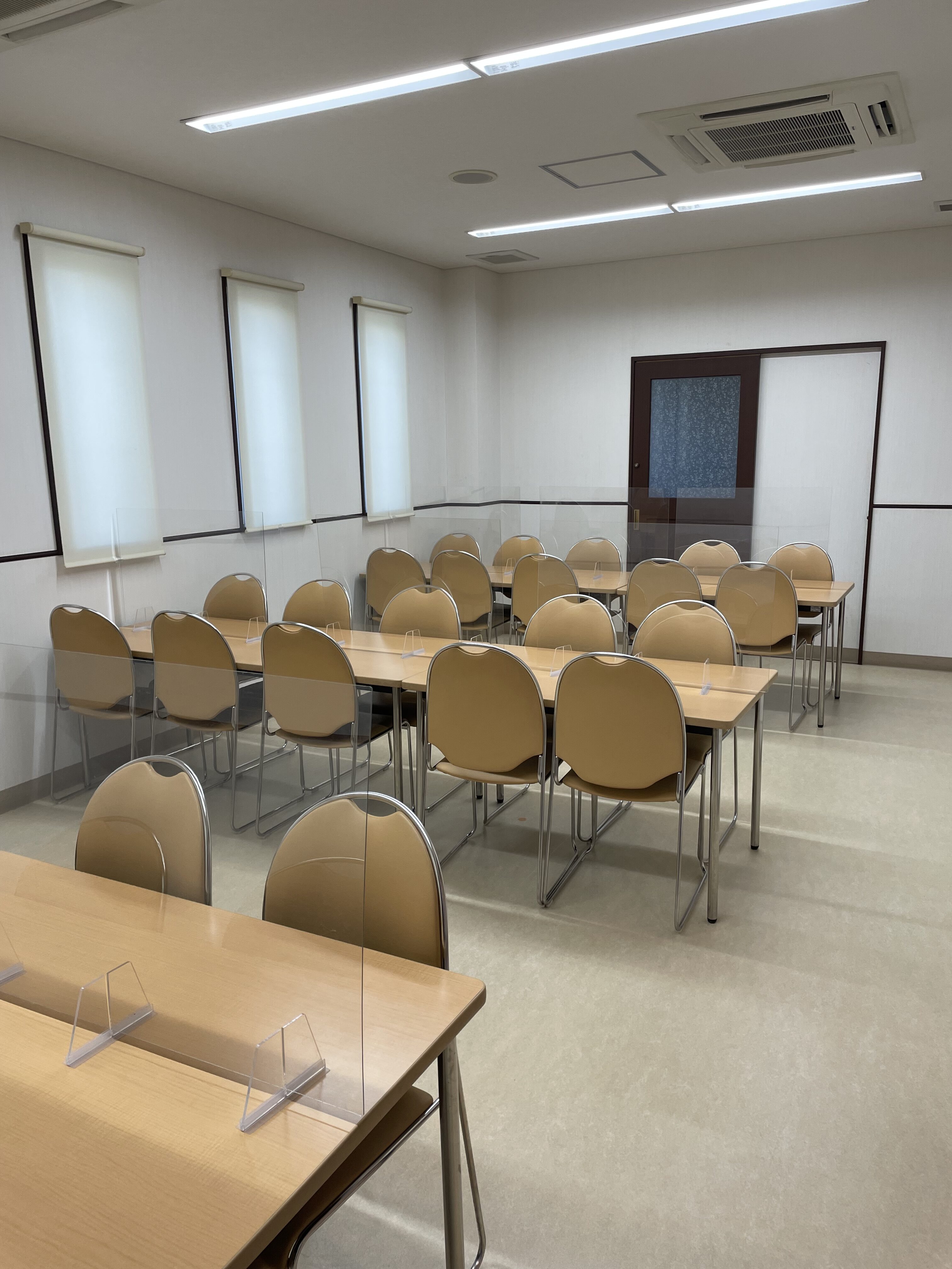 本館式場