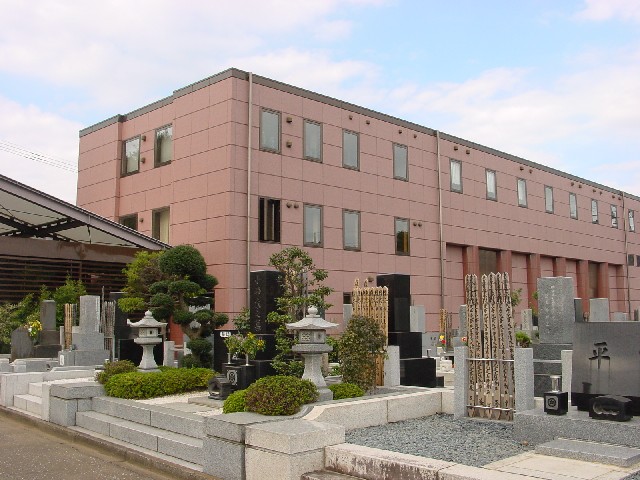妙林寺妙心殿の画像
