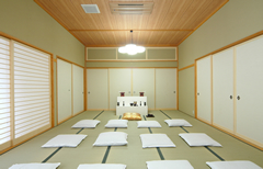 第二むさしの霊園 むさしの会館