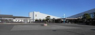 三郷市斎場 新館式場1