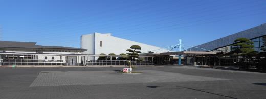 三郷市斎場 新館式場1の画像
