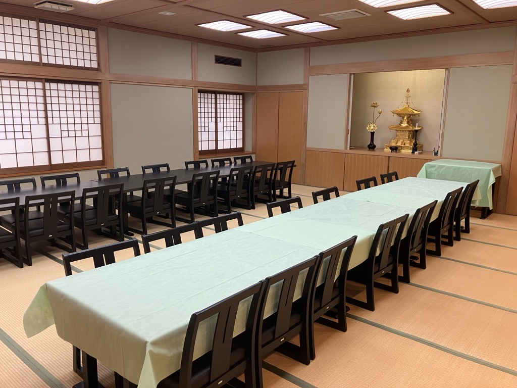 勝國寺青龍殿の画像