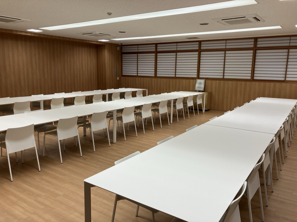 沙羅ホールの画像