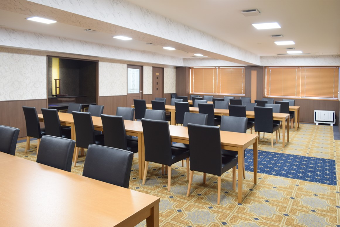 日華斎場 思親殿の画像