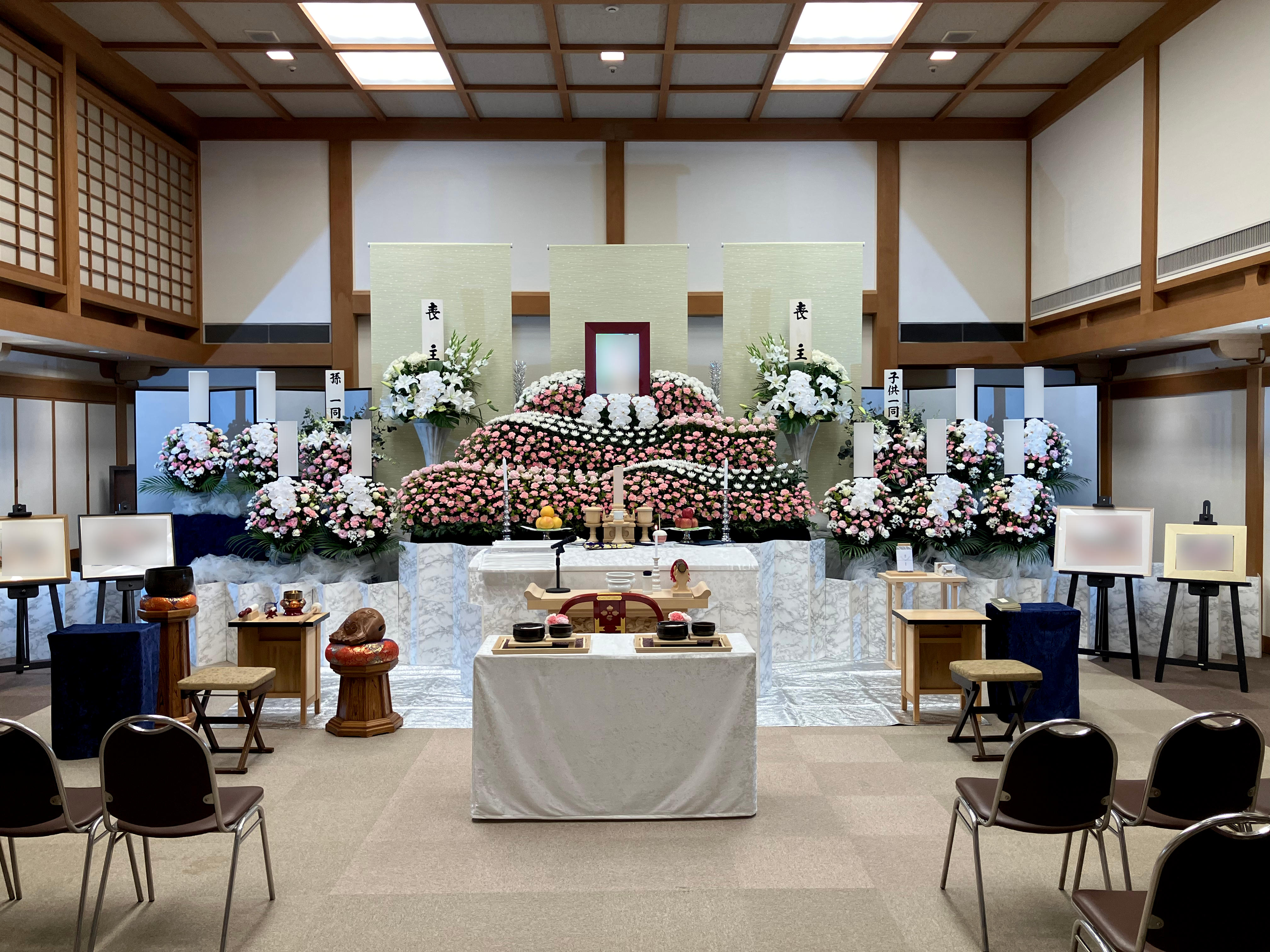 大本山總持寺 三松閣伝道室の画像