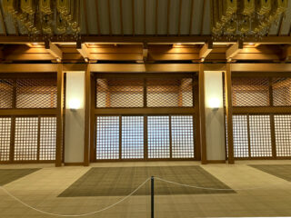 大本山總持寺 三松閣伝道室のサムネイル画像