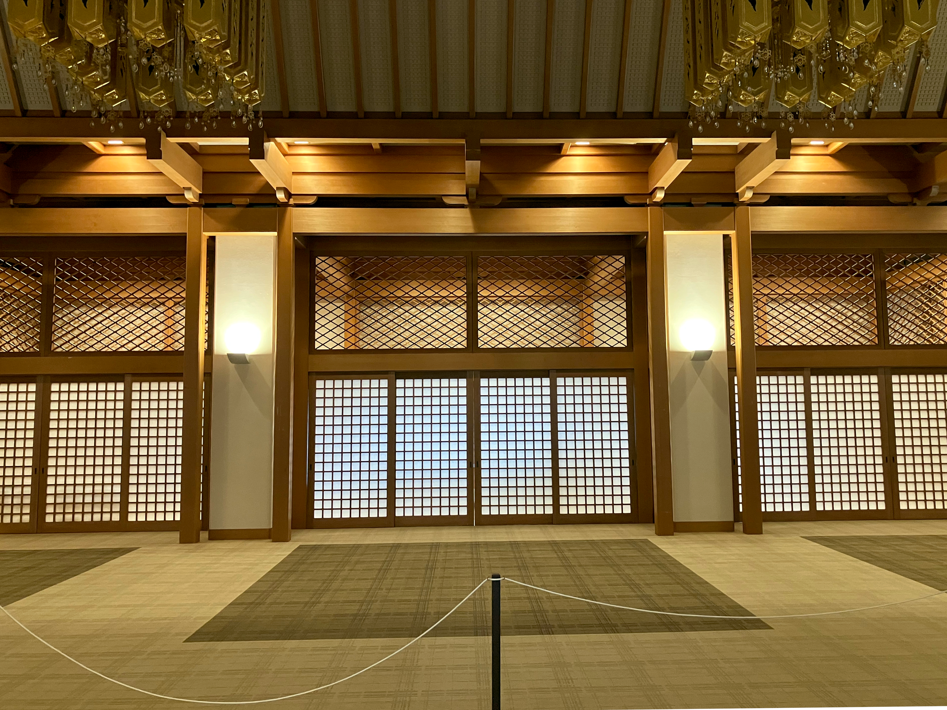 大本山總持寺 三松閣伝道室の画像