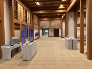 大本山總持寺 三松閣伝道室のサムネイル画像