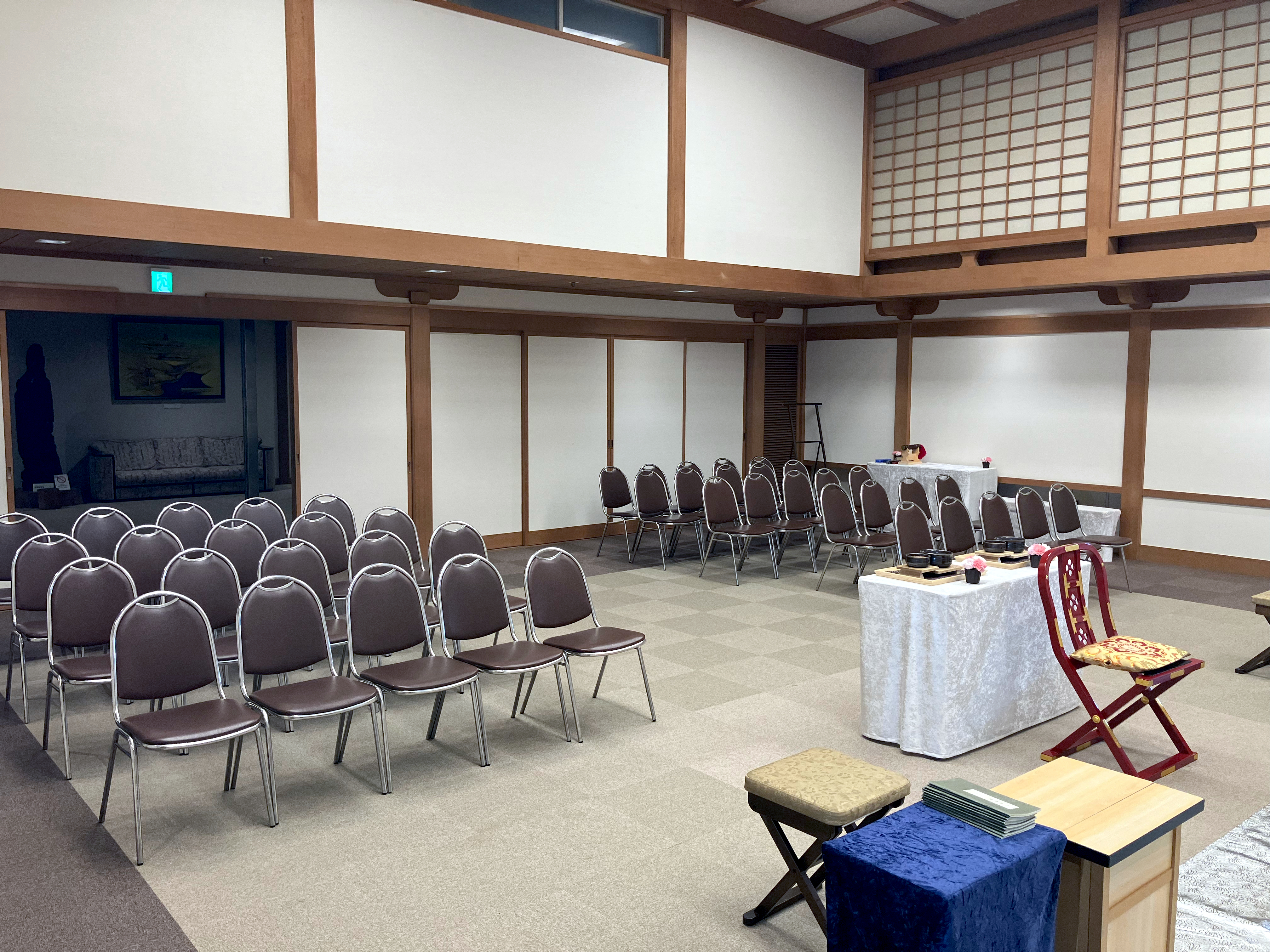 大本山總持寺 三松閣伝道室の画像