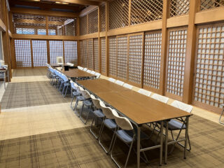 大本山總持寺 三松閣伝道室のサムネイル画像