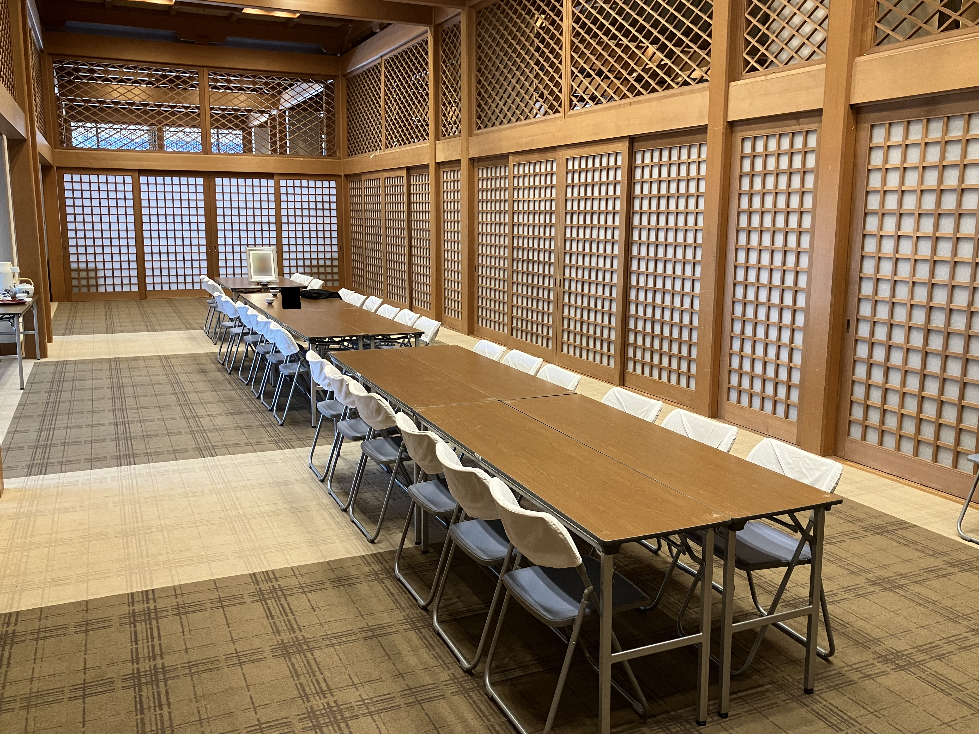 大本山總持寺 三松閣伝道室の画像