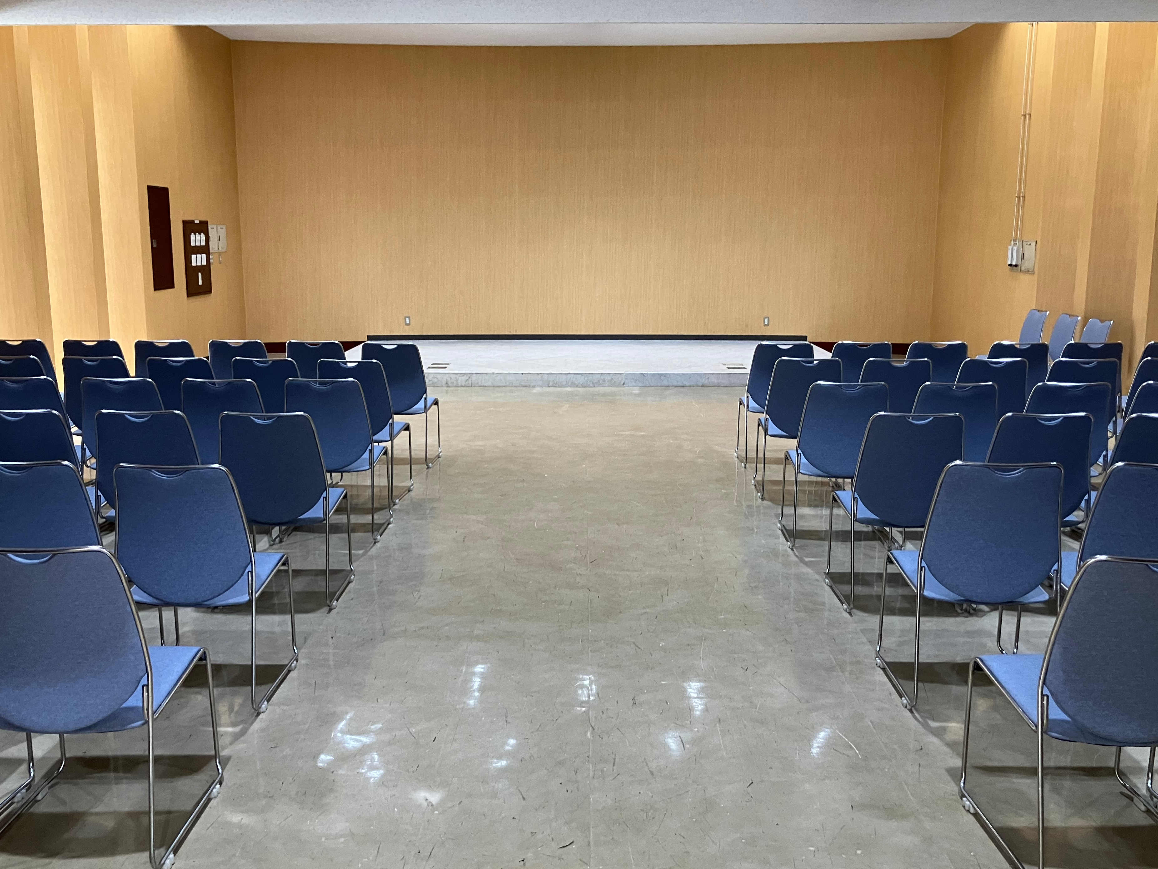 浦和斎場 第2葬祭場の画像