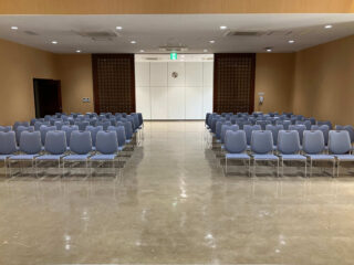 浦和斎場 第2葬祭場