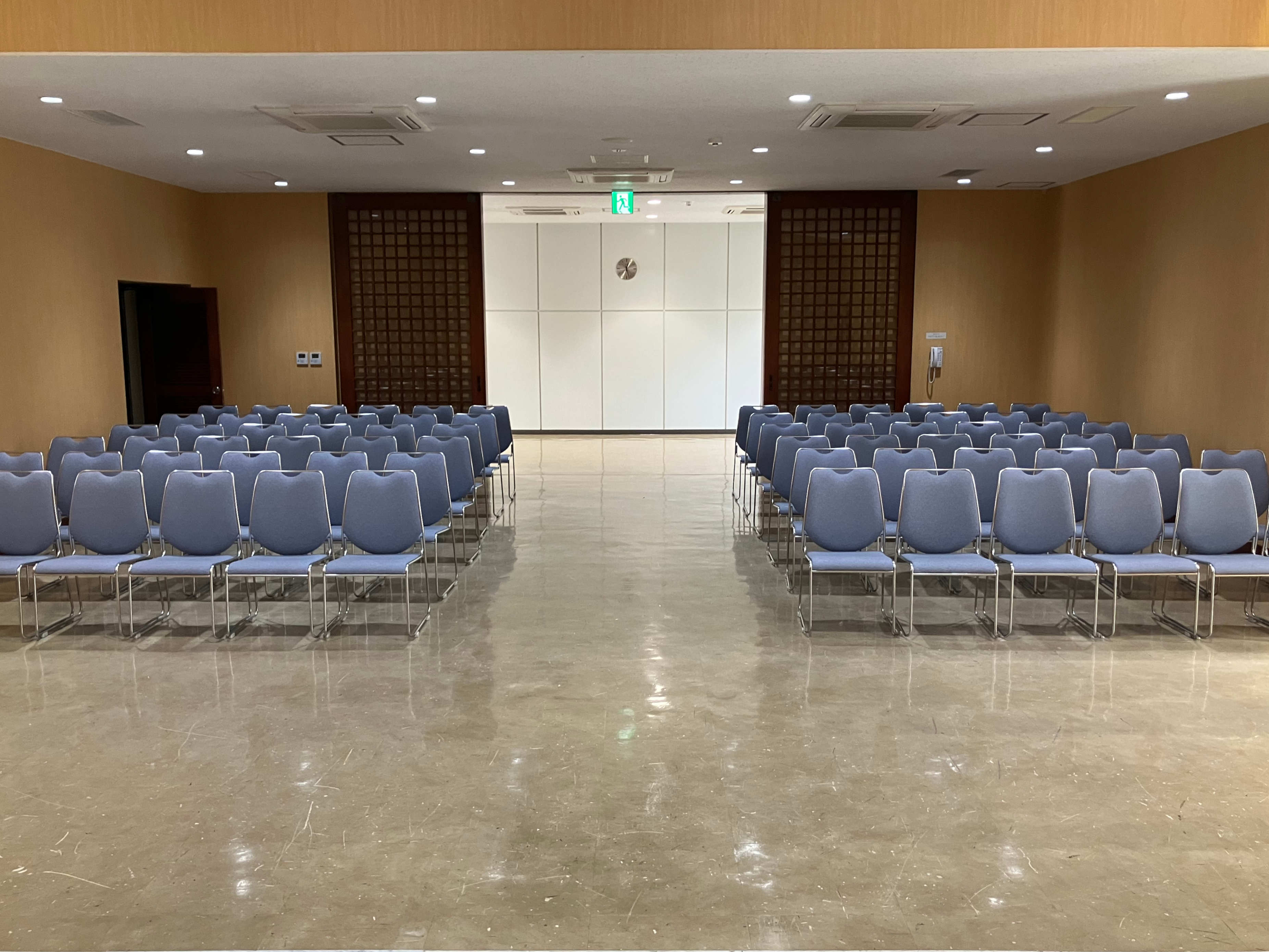 浦和斎場 第2葬祭場の画像