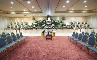 谷塚斎場 東館のサムネイル画像