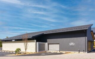 聖典谷塚斎場 すばる