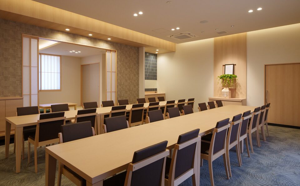 聖典谷塚斎場 すばるの画像