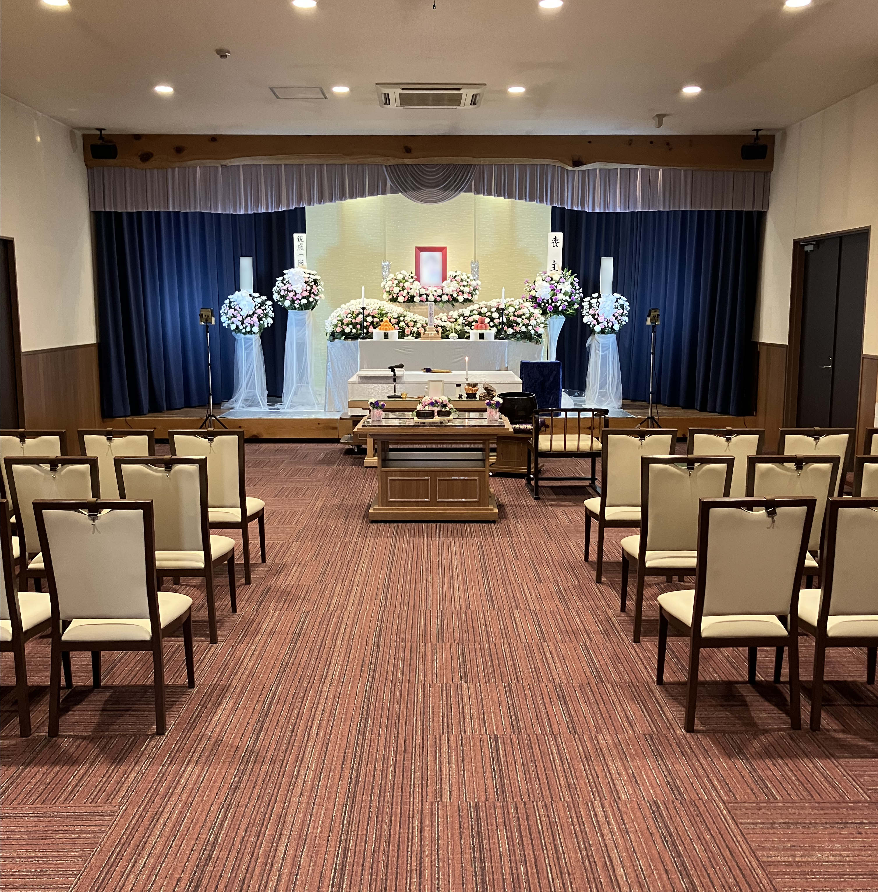 はごろもホール本館の画像