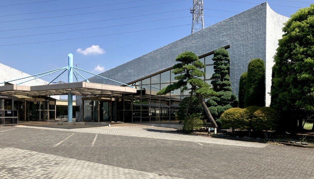 三郷市斎場 新館式場1の画像