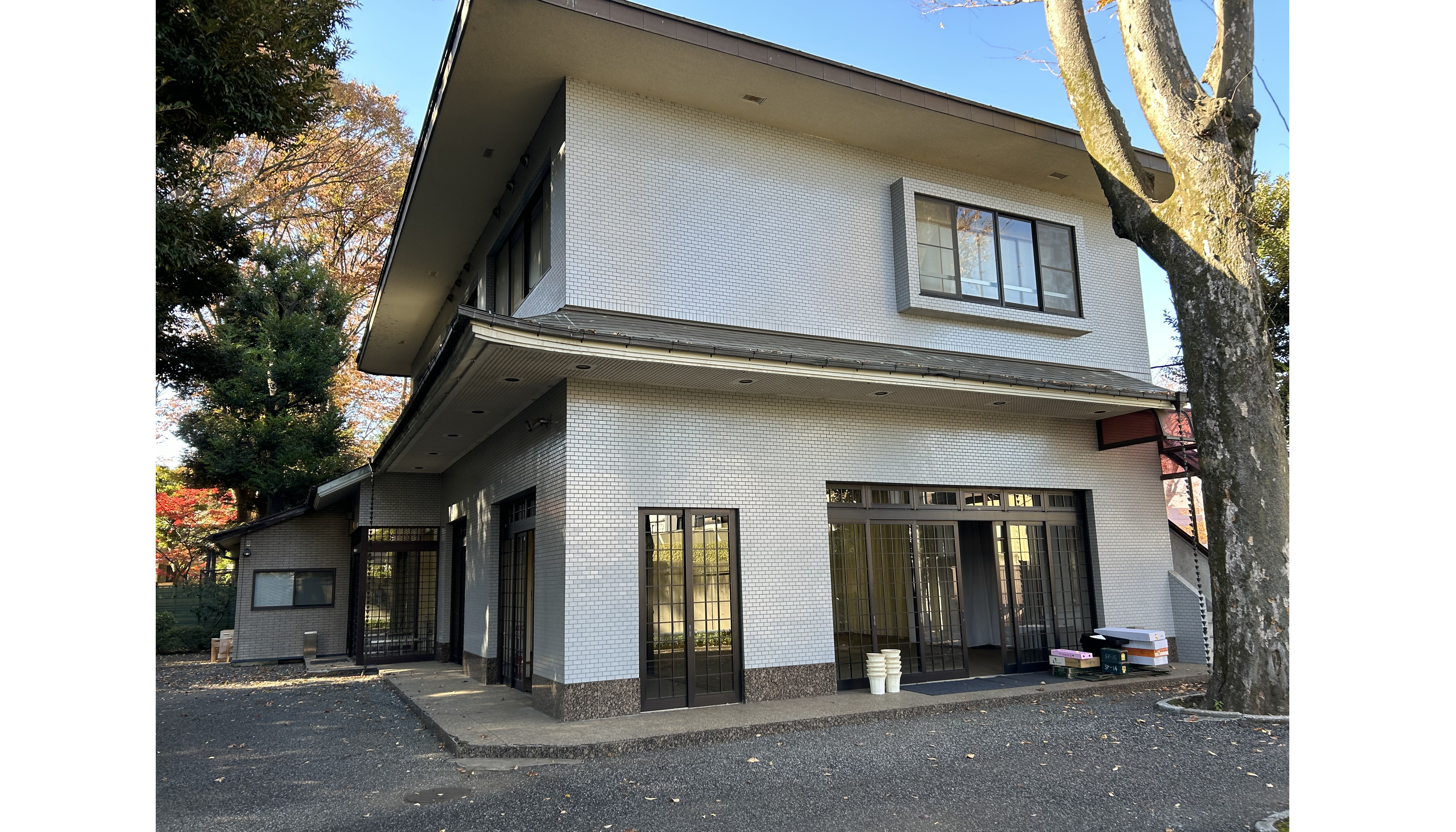 妙法寺 堀之内静堂の画像