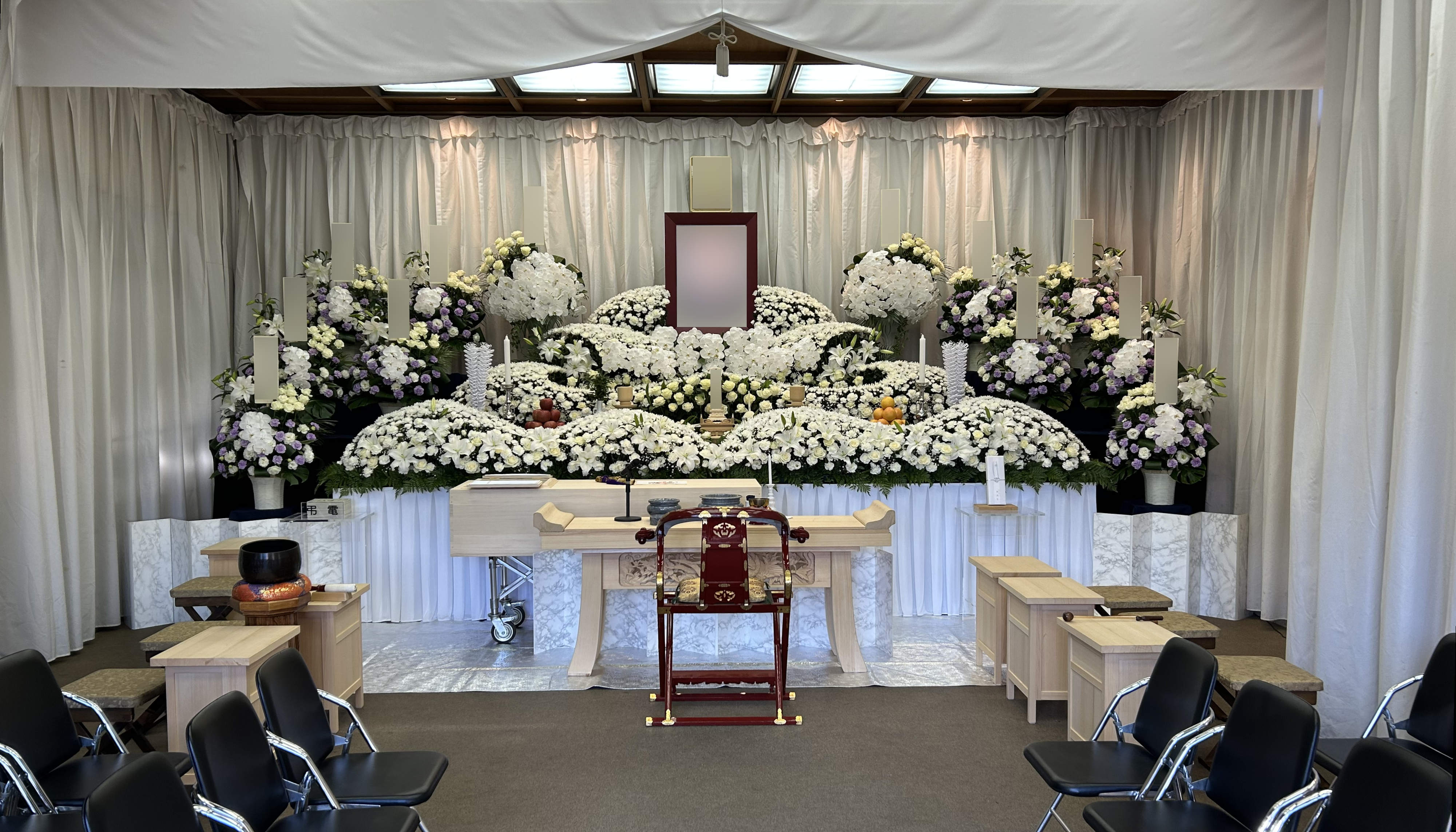 妙法寺 堀之内静堂の画像