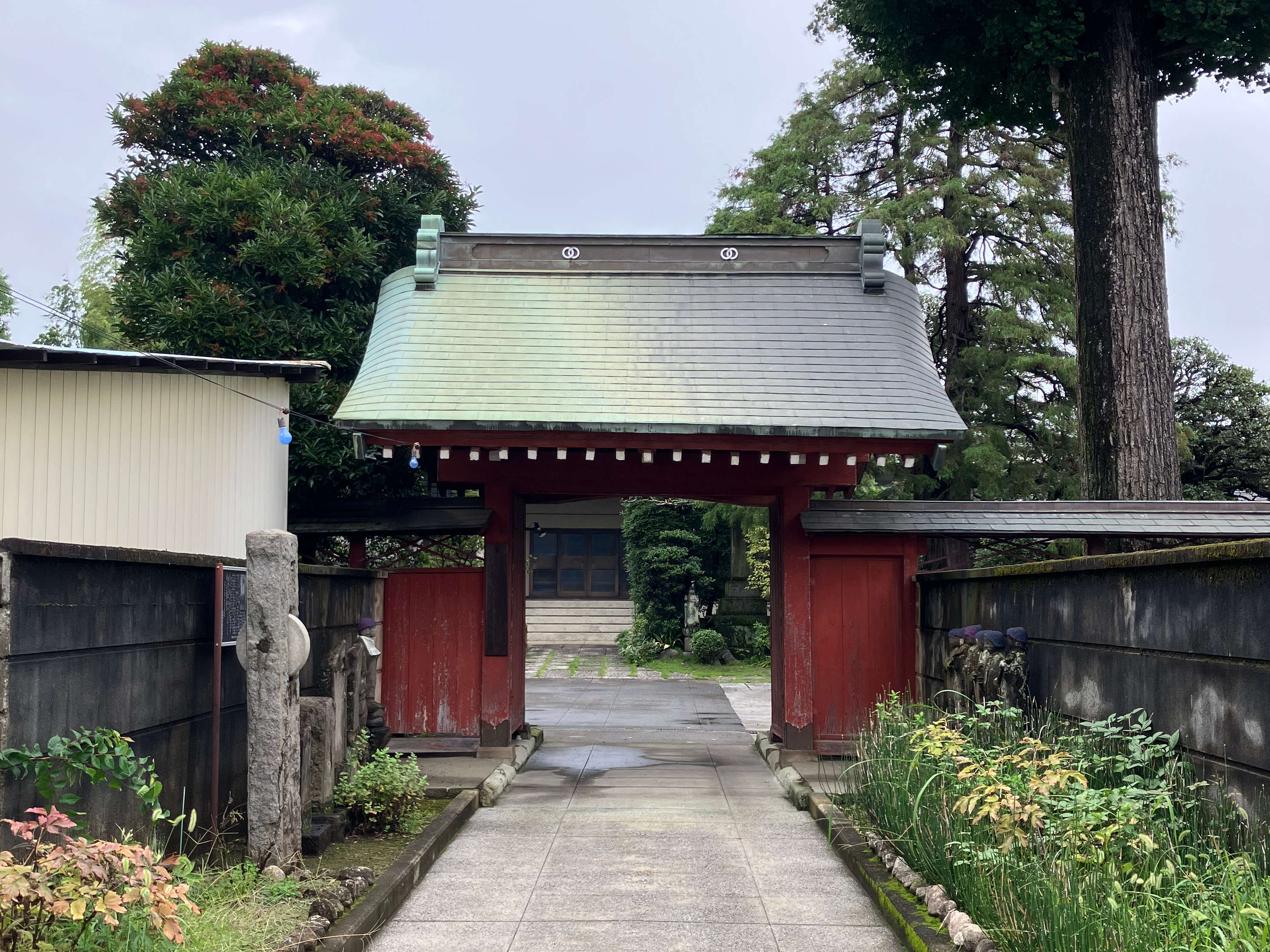 安養寺弘法大師堂の画像