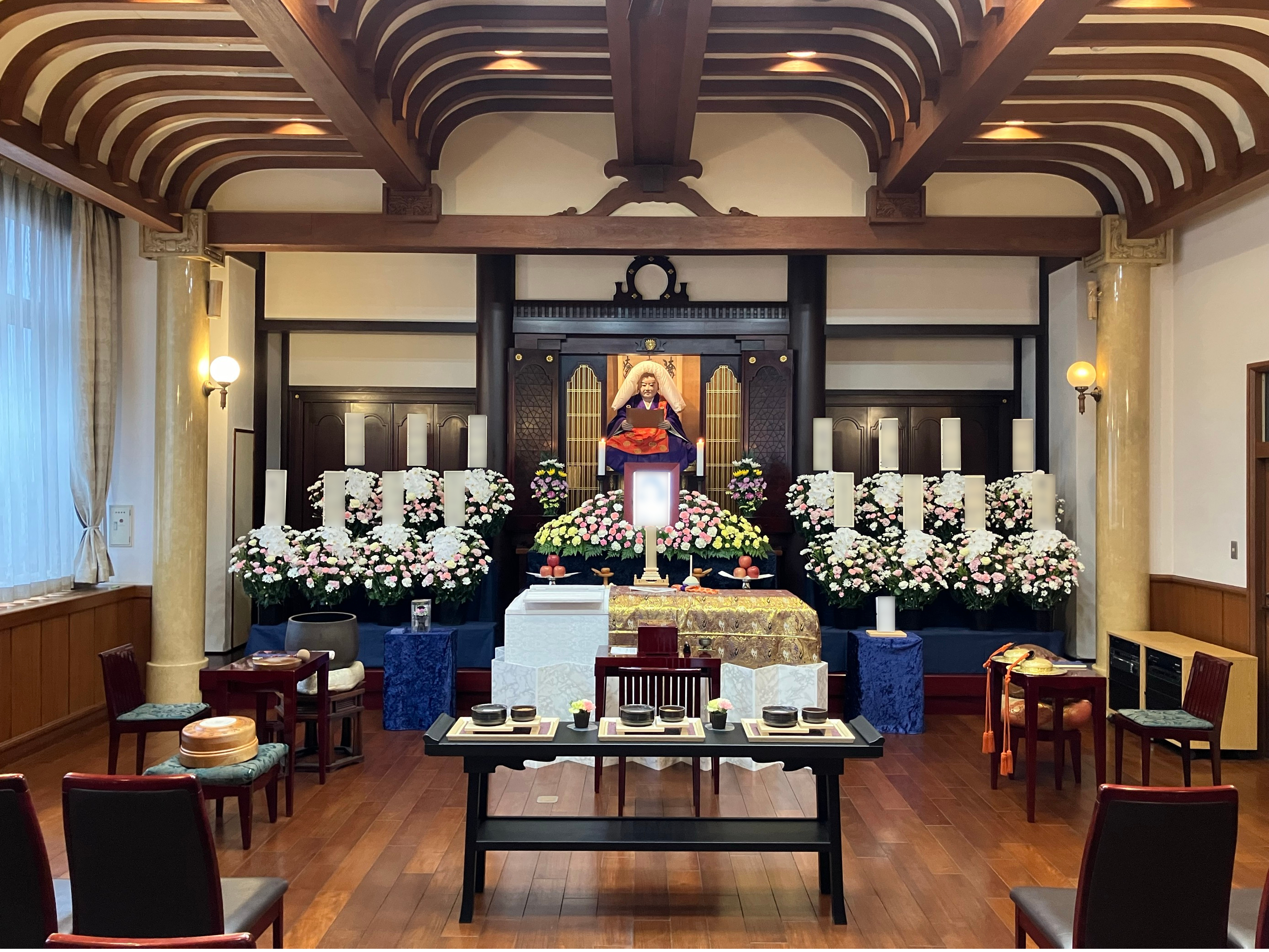 常圓寺 祖師堂の画像