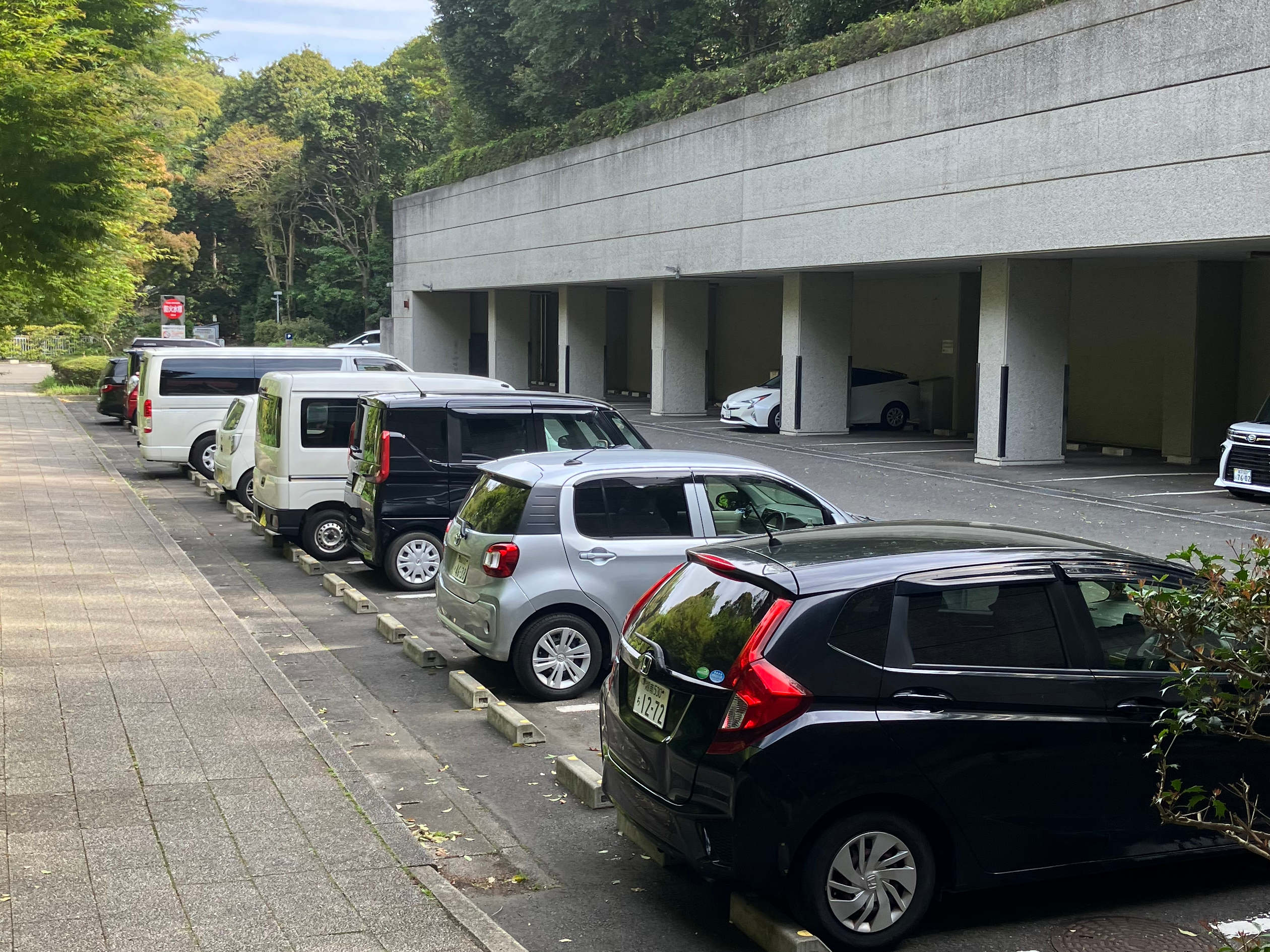 横浜市南部斎場の画像