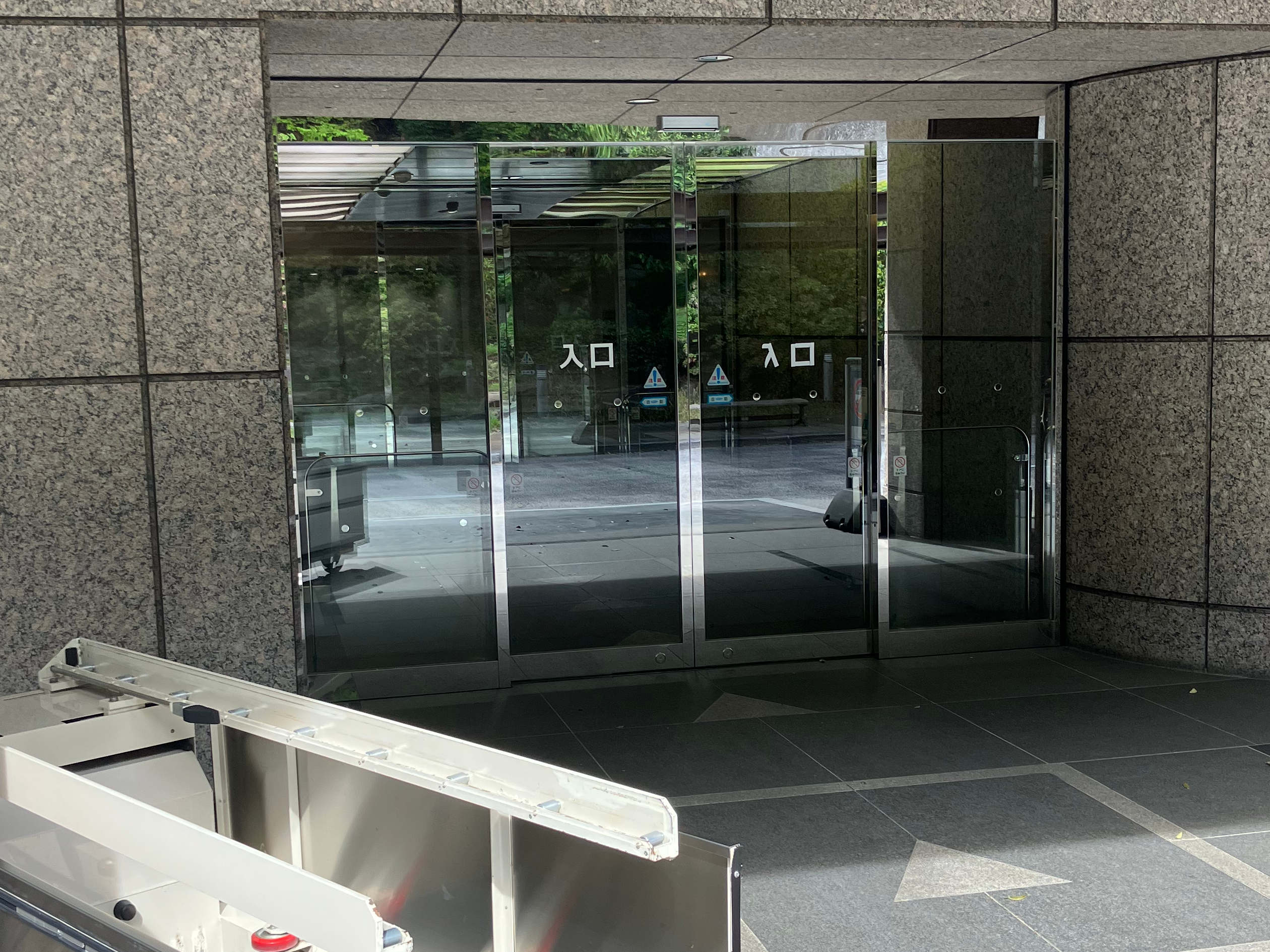 横浜市南部斎場の画像