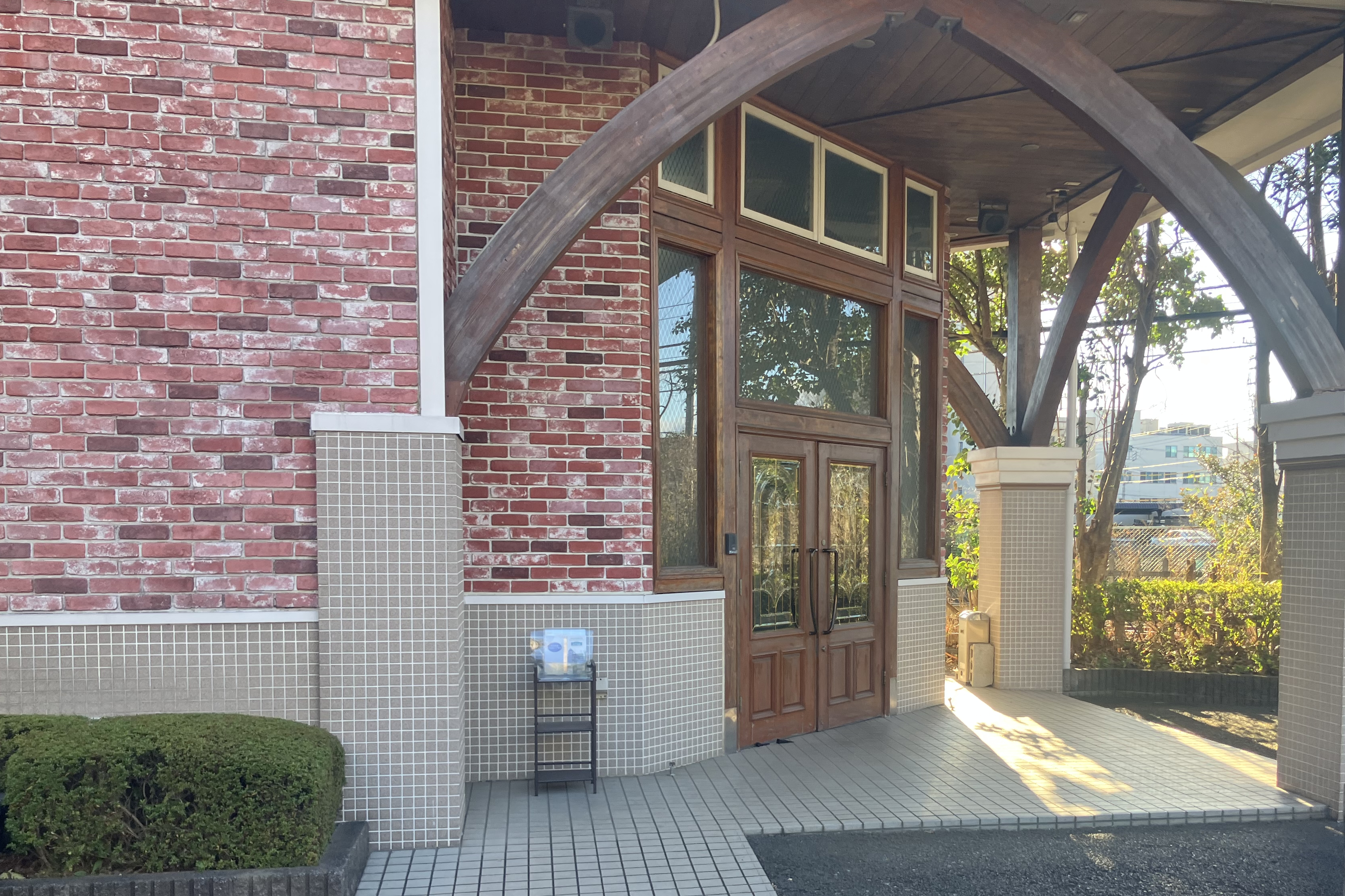 無門庭園の画像