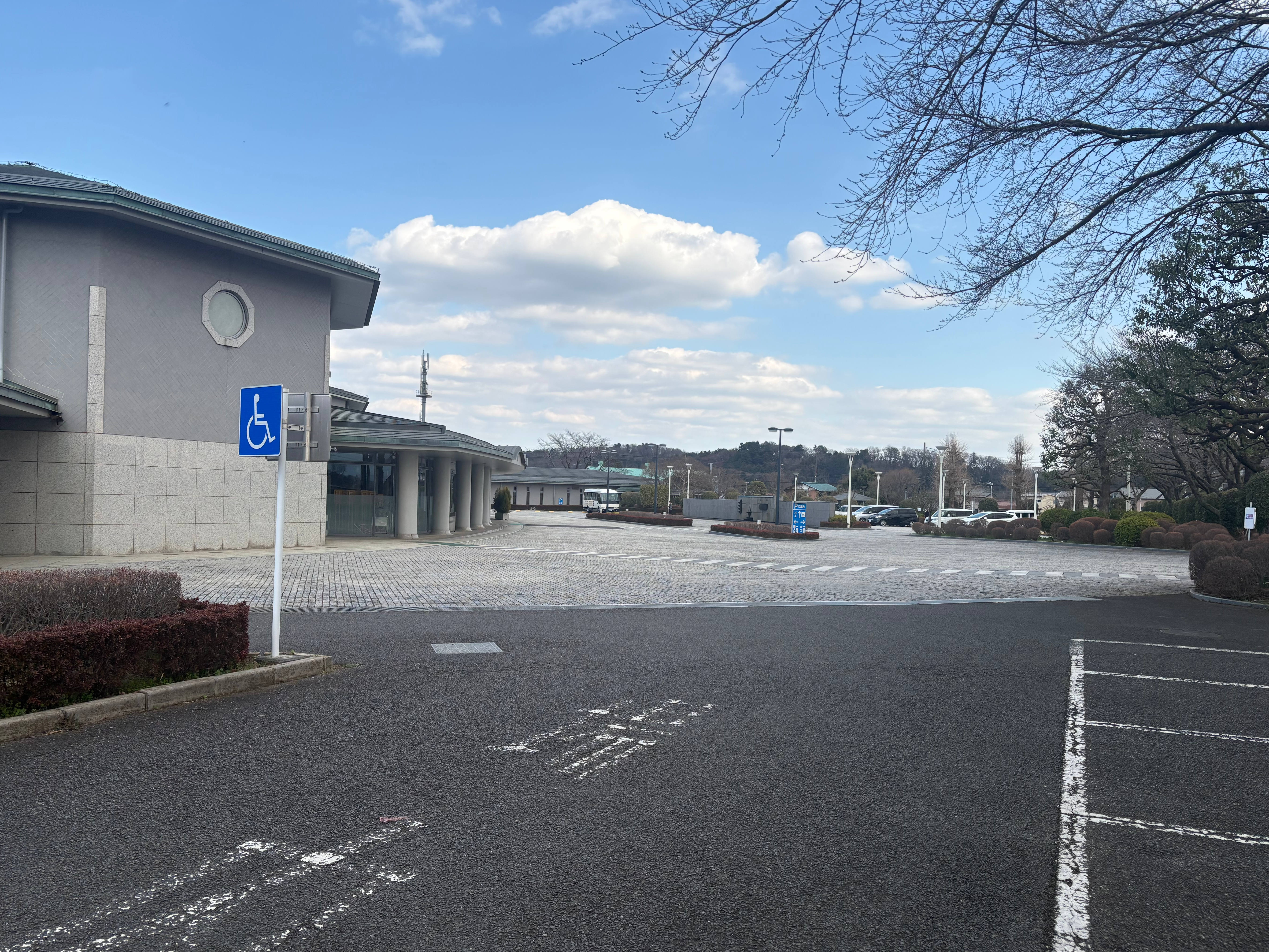 瑞穂斎場 大式場の画像