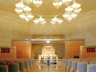 瑞穂斎場 大式場