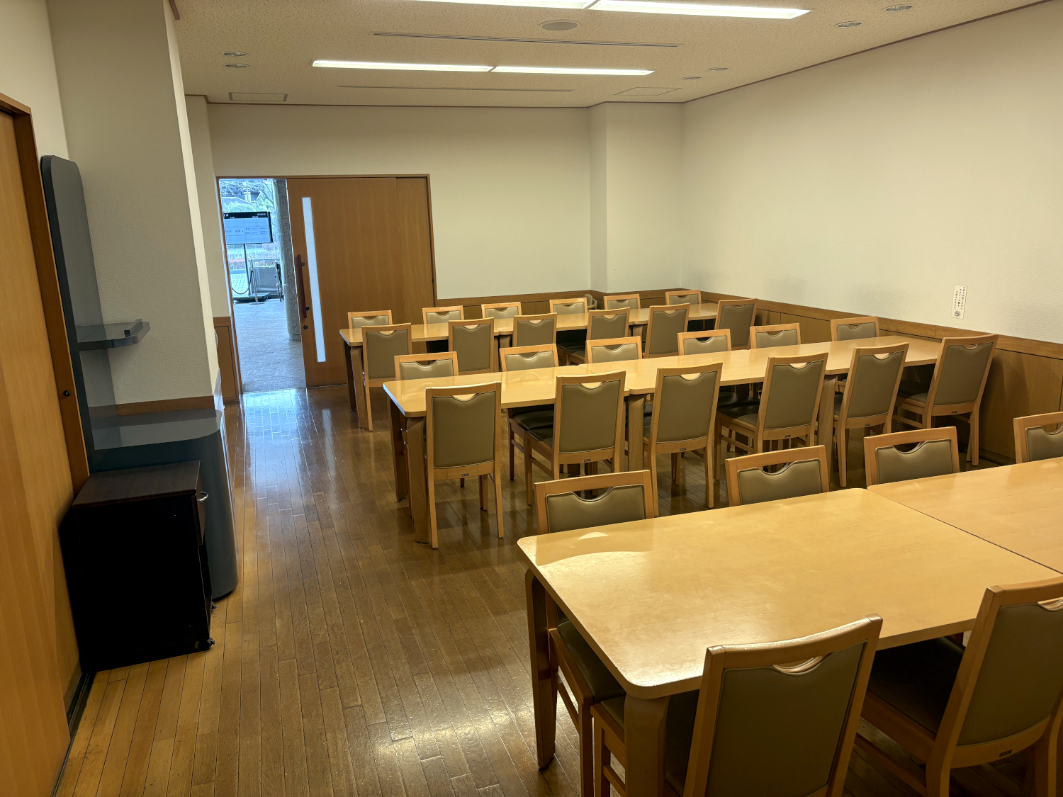 瑞穂斎場 中式場の画像