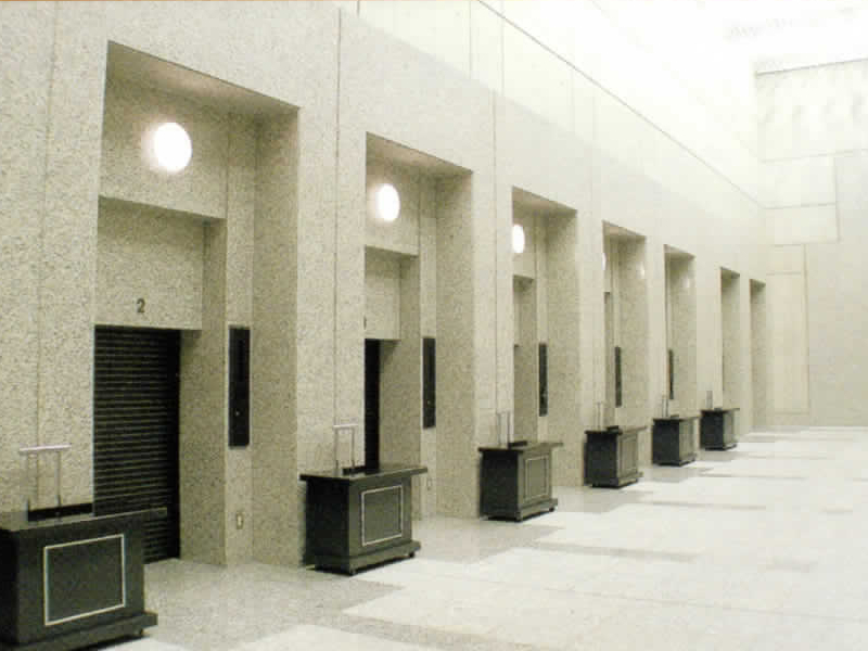 瑞穂斎場 大式場の画像