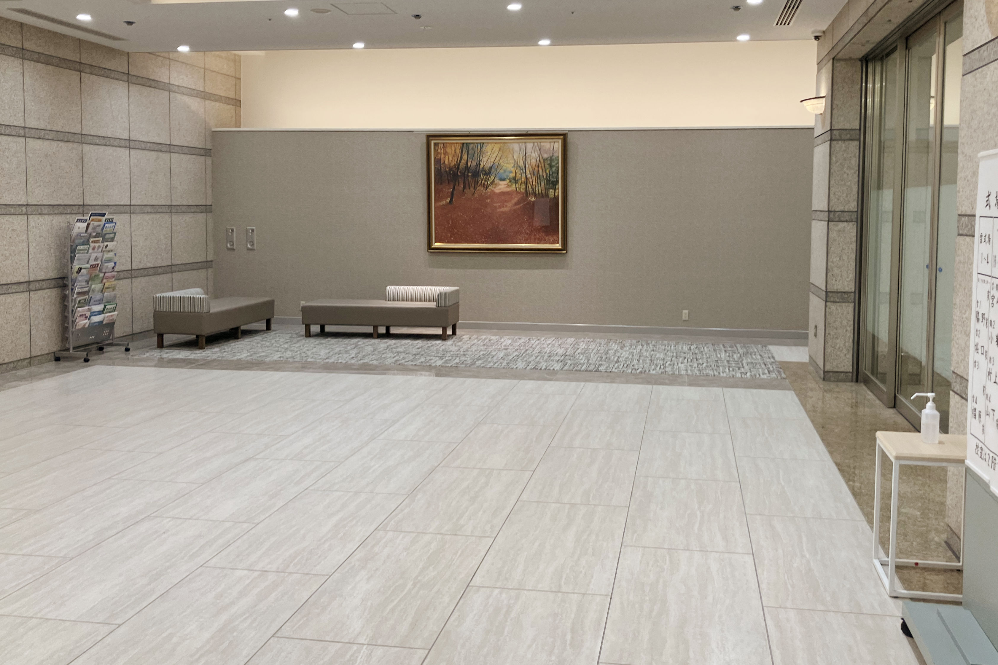 桐ケ谷斎場 蓮の画像