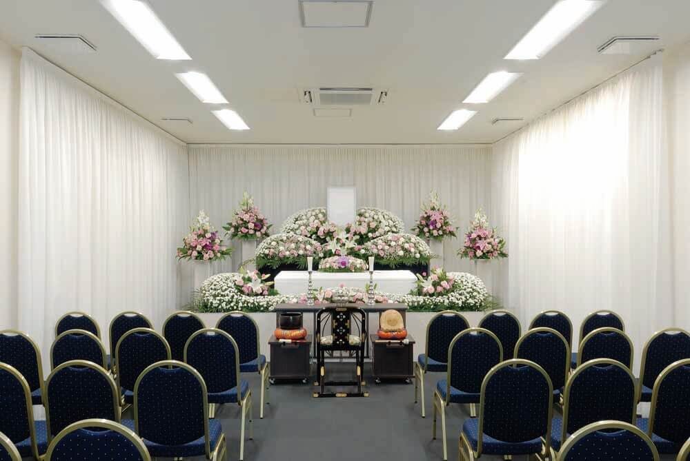 調布家族ホールの画像