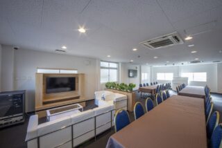 調布家族ホールのサムネイル画像