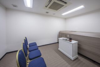 調布家族ホールのサムネイル画像