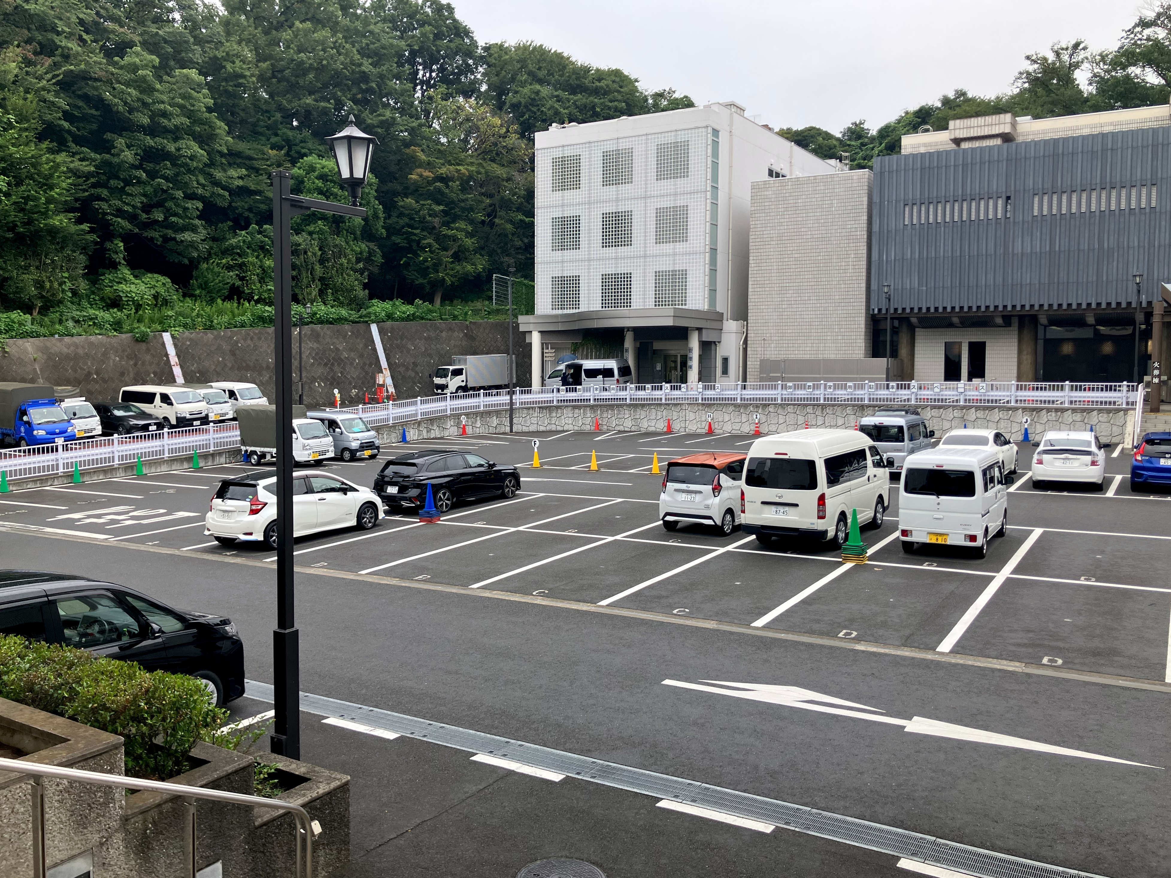 かわさき北部斎苑　第二式場の画像